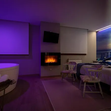 Valle De Maison d'hôtes