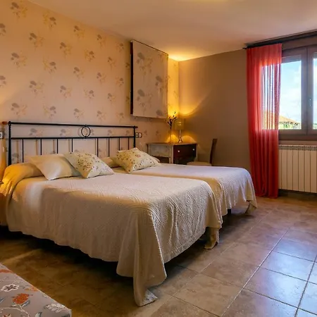 Valle De Guest house Guemes