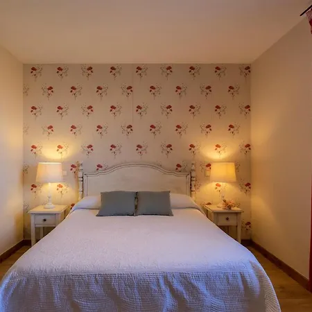 Valle De בית הארחה Güemes