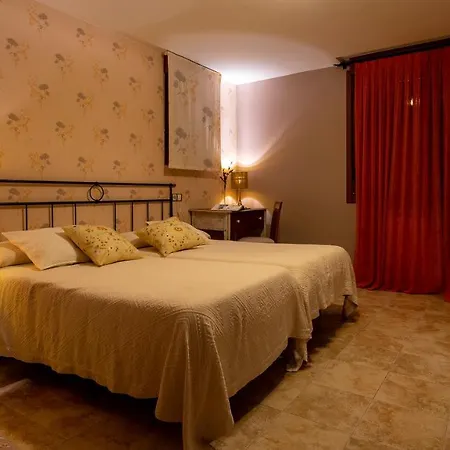 בית הארחה Valle De Güemes