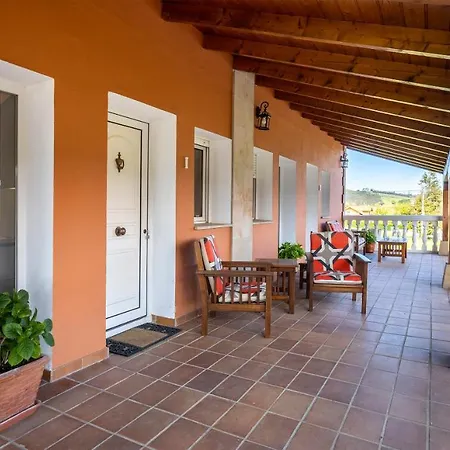 בית הארחה Valle De Güemes