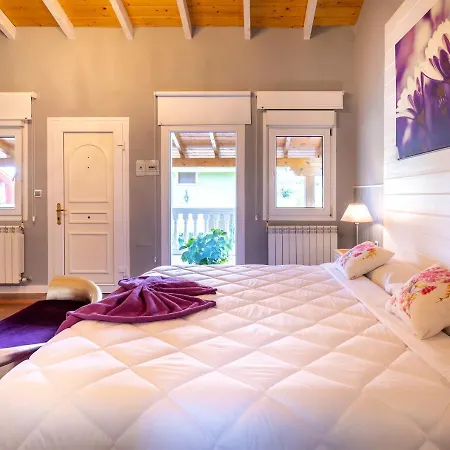 Valle De בית הארחה 4*