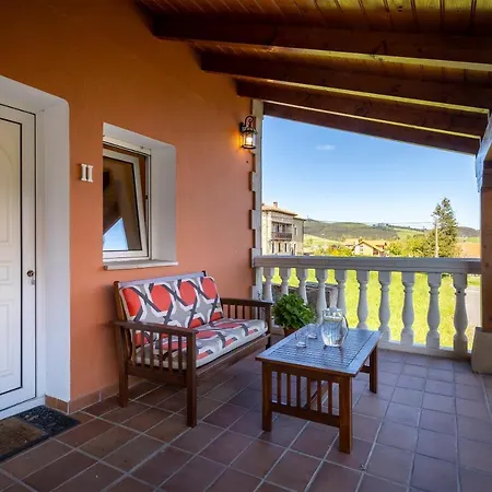 Guest house Valle De Guemes
