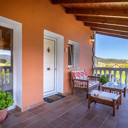 בית הארחה Valle De