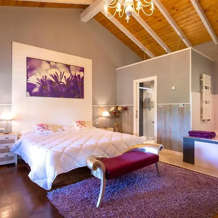 Guest house Valle De 3*