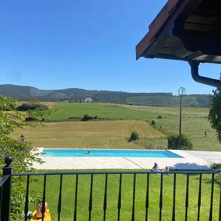 Valle De Guest house Guemes