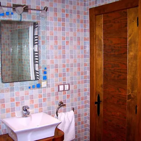 Guest house Valle De 3*