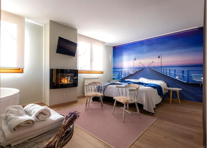 Valle De Guest house 4*