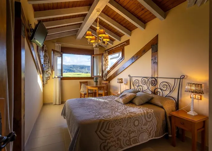 Valle De Guest house 4*