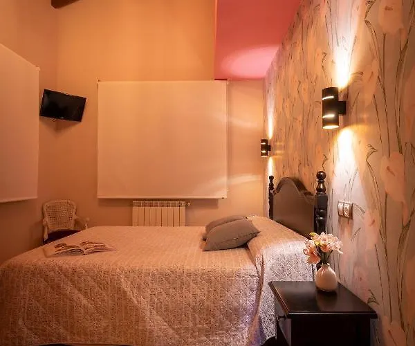 Guest house Valle De 4*