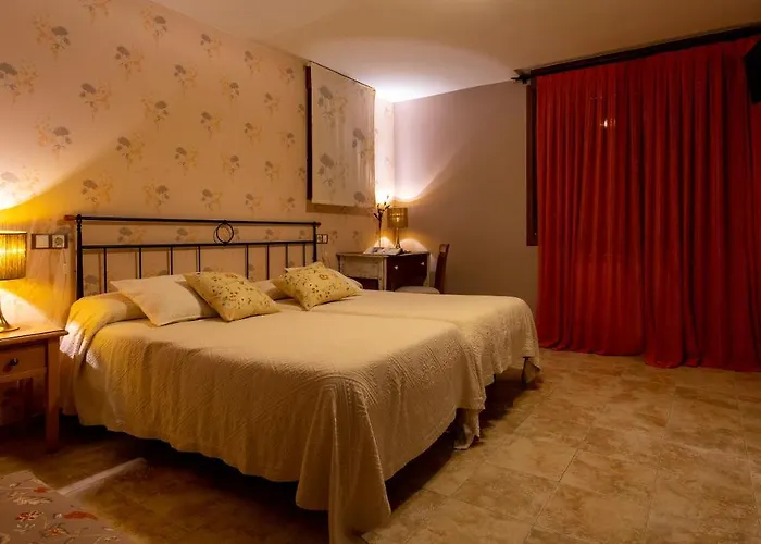 Guest house Valle De Guemes