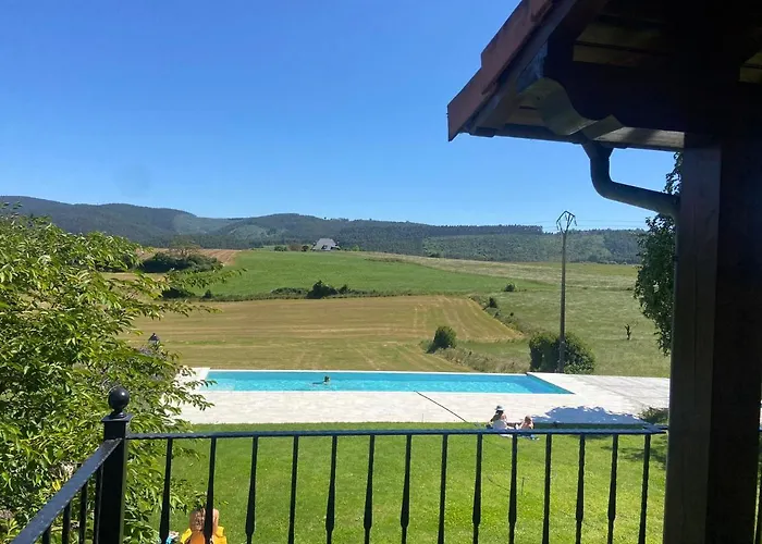 Valle De Guest house Guemes