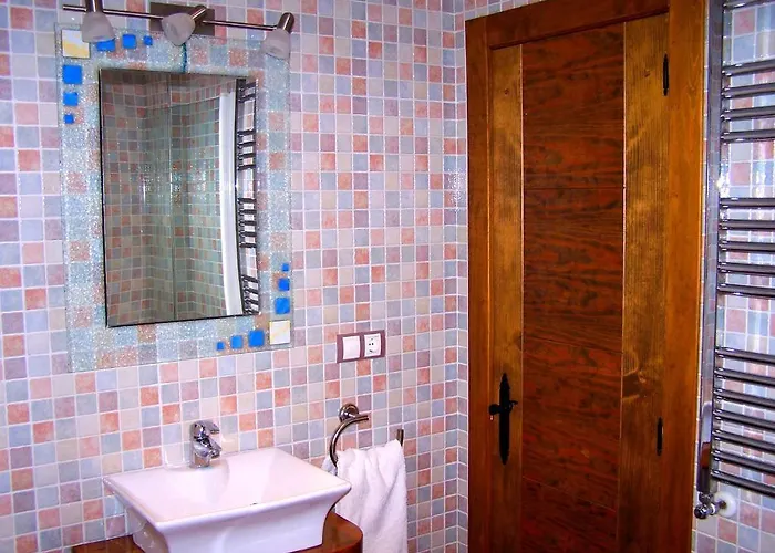 Guest house Valle De 4*